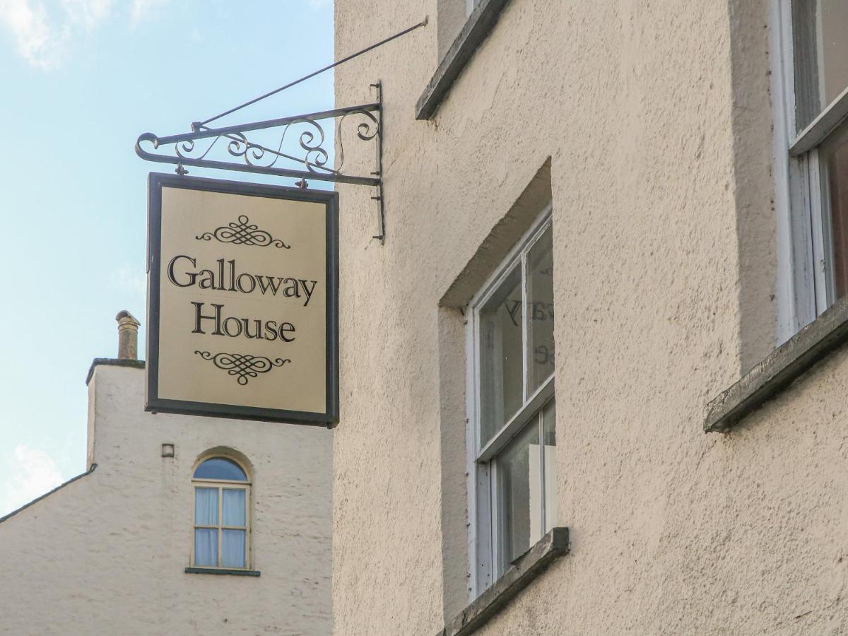 Flat 2 Galloway House Kendal Exterior photo